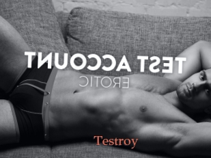 Testroy