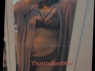 Thatindianbbw