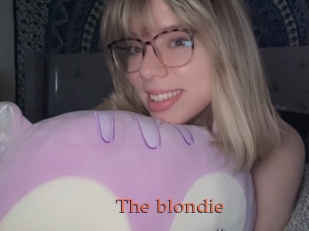 The_blondie