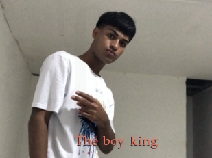 The_boy_king