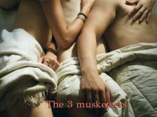 The_3_musketeers