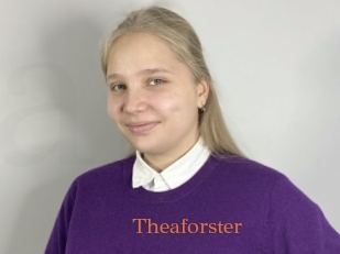 Theaforster