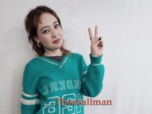 Theahallman