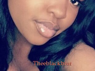 Theeblackbrat