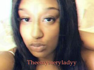 Theemysteryladyy