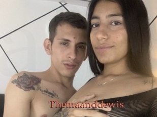 themaanddewis Anal Favorite