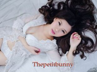 Thepetitbunny