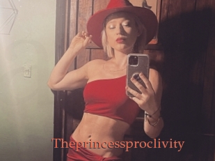 Theprincessproclivity