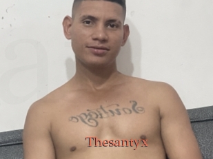 Thesantyx