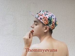 Thommyevans