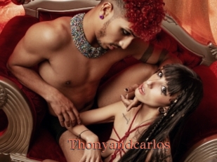 Thonyandcarlos