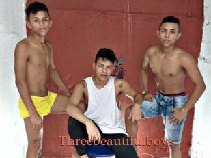 Threebeautifulboys