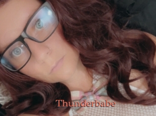 Thunderbabe