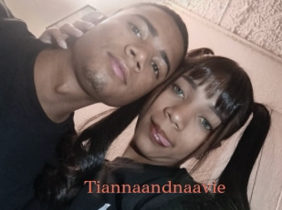 Tiannaandnaavie