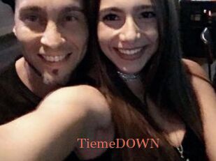 TiemeDOWN