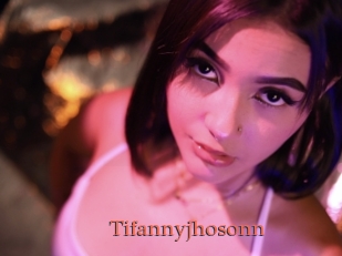 Tifannyjhosonn