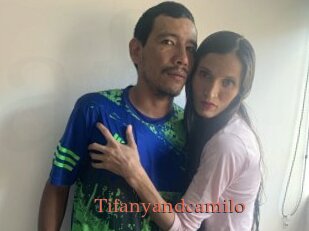 Tifanyandcamilo