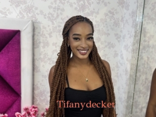 Tifanydecket