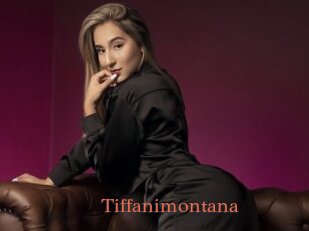 Tiffanimontana