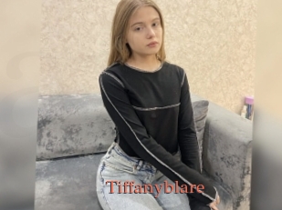 Tiffanyblare