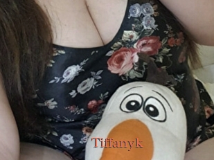 Tiffanyk