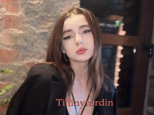 Tiffinyrardin