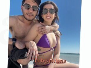 Tobyandcris