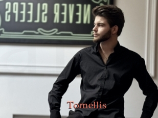 tomellis Anal Favorite