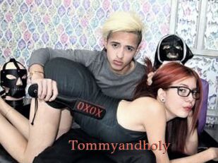Tommyandholy