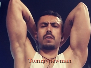 Tommynewman
