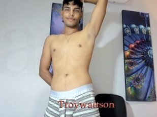 Troywattson