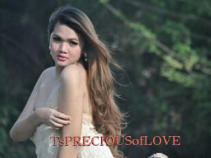 TsPRECIOUSofLOVE