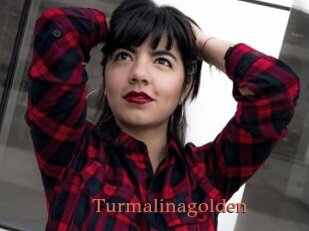 Turmalinagolden