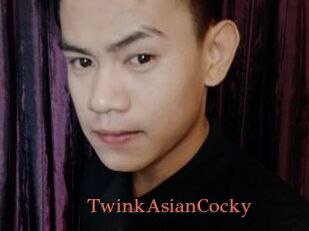 TwinkAsianCocky
