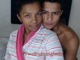 Twoburninglatin