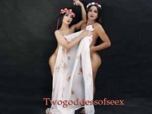 Twogoddessofseex