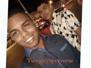 Twoguysperverse