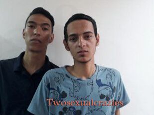 Twosexualcrazies