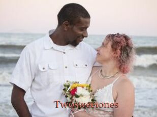 Twosweetones