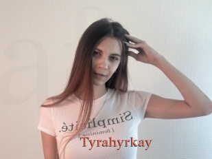 Tyrahyrkay