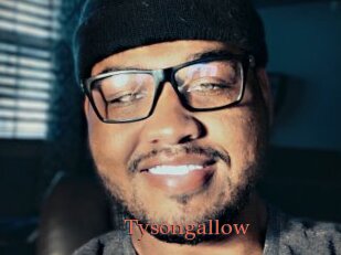 Tysongallow