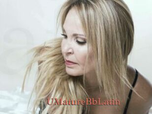 UMatureBbLatin