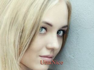 UnaNice
