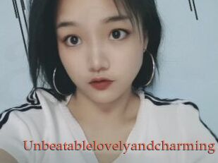 Unbeatablelovelyandcharming