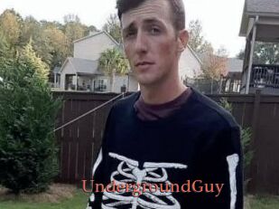 UndergroundGuy