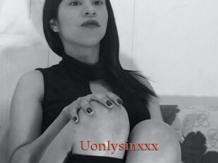 Uonlysinxxx