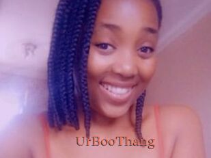 UrBooThang