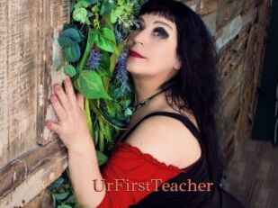 UrFirstTeacher
