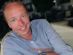 Urbannade