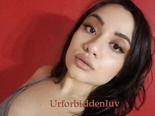 Urforbiddenluv